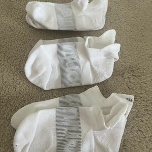 lululemon athletica White Socks